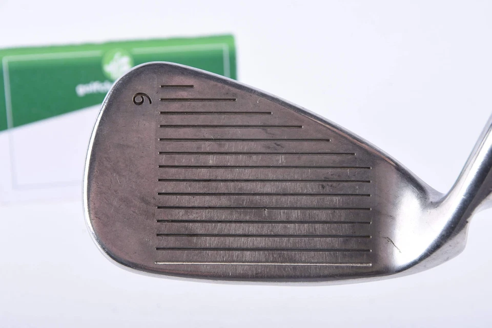 Ping G Series #9 Iron / White Dot / X-Flex NSPro Modus3 Tour Shaft - Image 2 of 4