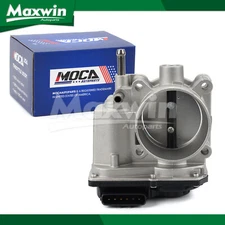 Throttle Body Fit 07-20 Nissan Cube NV200 Sentra Tiida Versa S20215