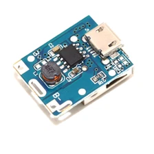 5pcs 5V Boost converter Step-Up Power Module Protection Board USB For DIY 134N3P