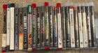 22 PS3 Game lot 6 Call of Duty 3 Uncharted Soul Calibur V Fallout Oblivion