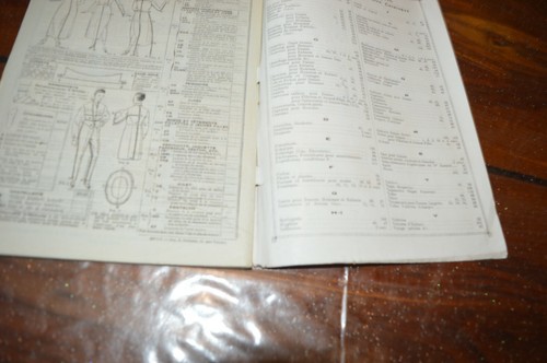 Ladenkatalog AU LOUVRE PARIS, MODE, WINTERKLEIDUNG 1923 - Bild 6 von 7