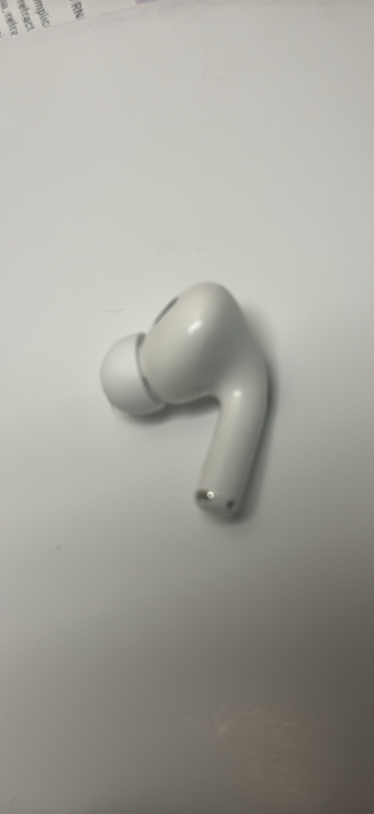 AirPods Pro 2nd Gen USB-C Right Side Replacement by Apple  -image