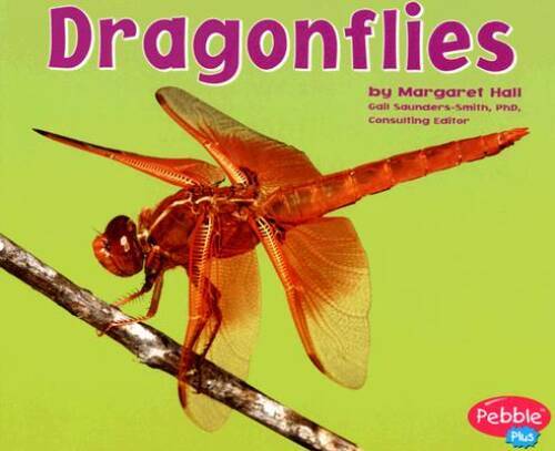 Dragonflies (Bugs, Bugs, Bugs!) - Paperback By Hall, Margaret - GOOD ...
