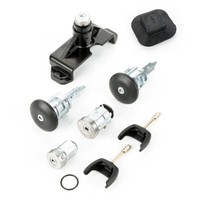 SchließZylinder TüRschloss ZüNdschloss SchlüSsel Satz FüR Ford Transit 2006-2011