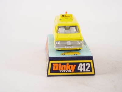 Dinky Toys Fourgons Bedford Atlas - Les Coups de Coeur