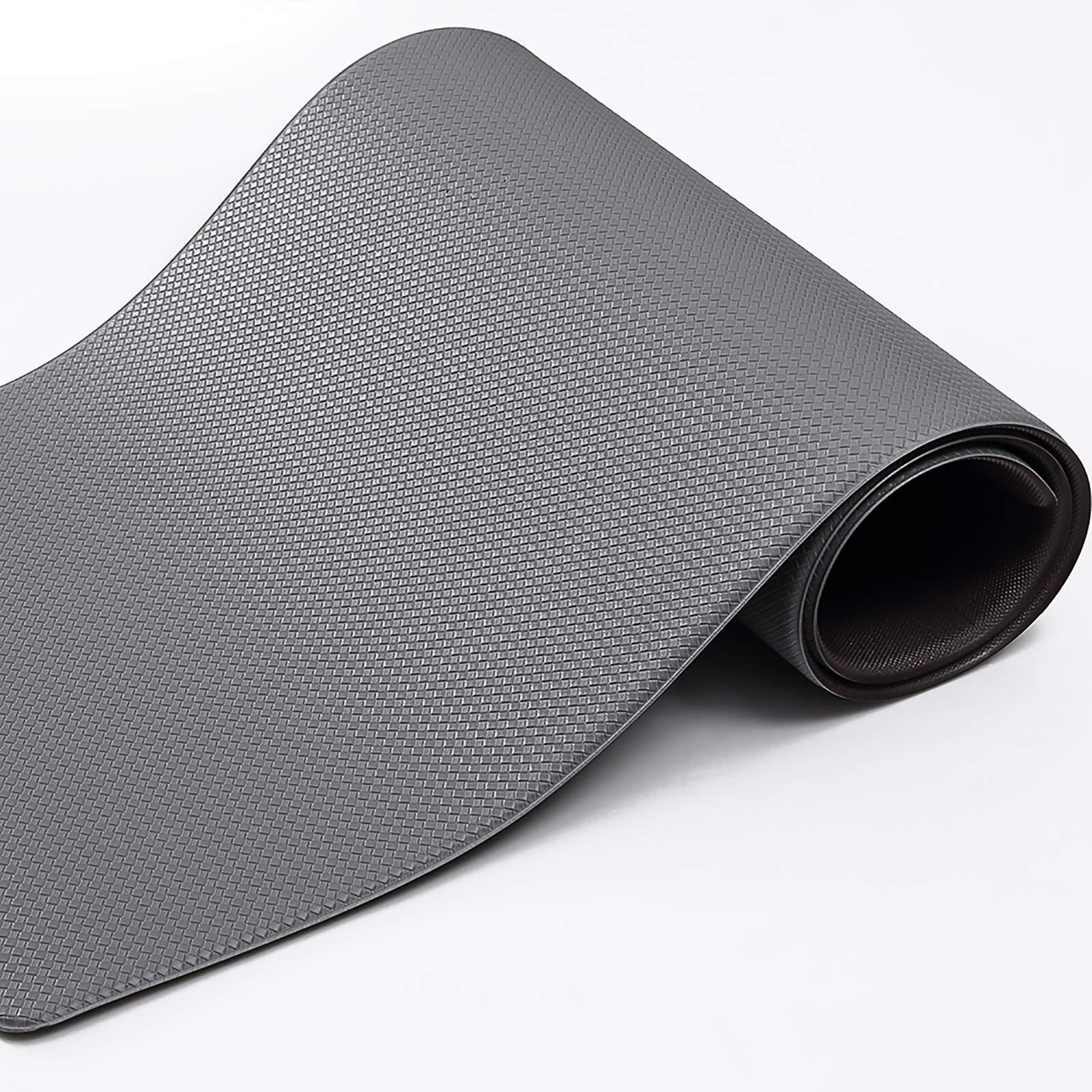 Color&Geometry Kitchen Rugs, Kitchen Runner Rug Kitchen Floor Mat, Cushioned ...