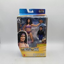 WWE Chyna Wrestlemania 37 Elite Collection Series 6  Action Figure Mattel 2020