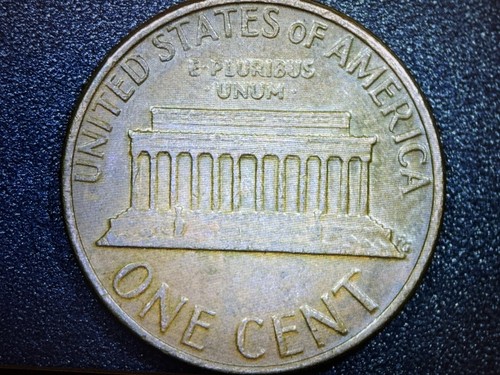 1980 Lincoln memorial Penny NO mint. Rare coin cent 1c collectors dream DDO DDR - Picture 2 of 16