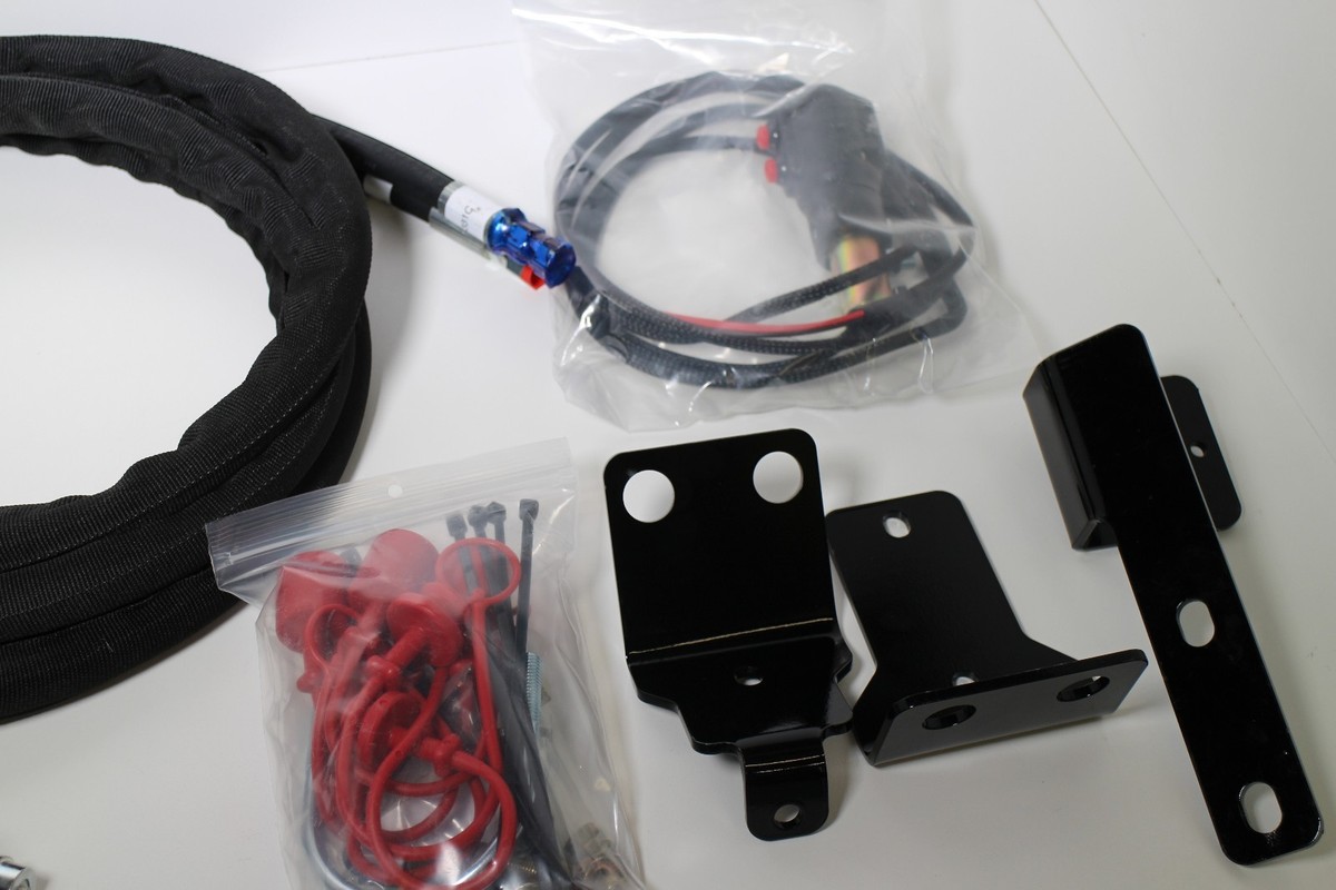 Land Pride Third Function Valve kit for L Series Kubota Tractors