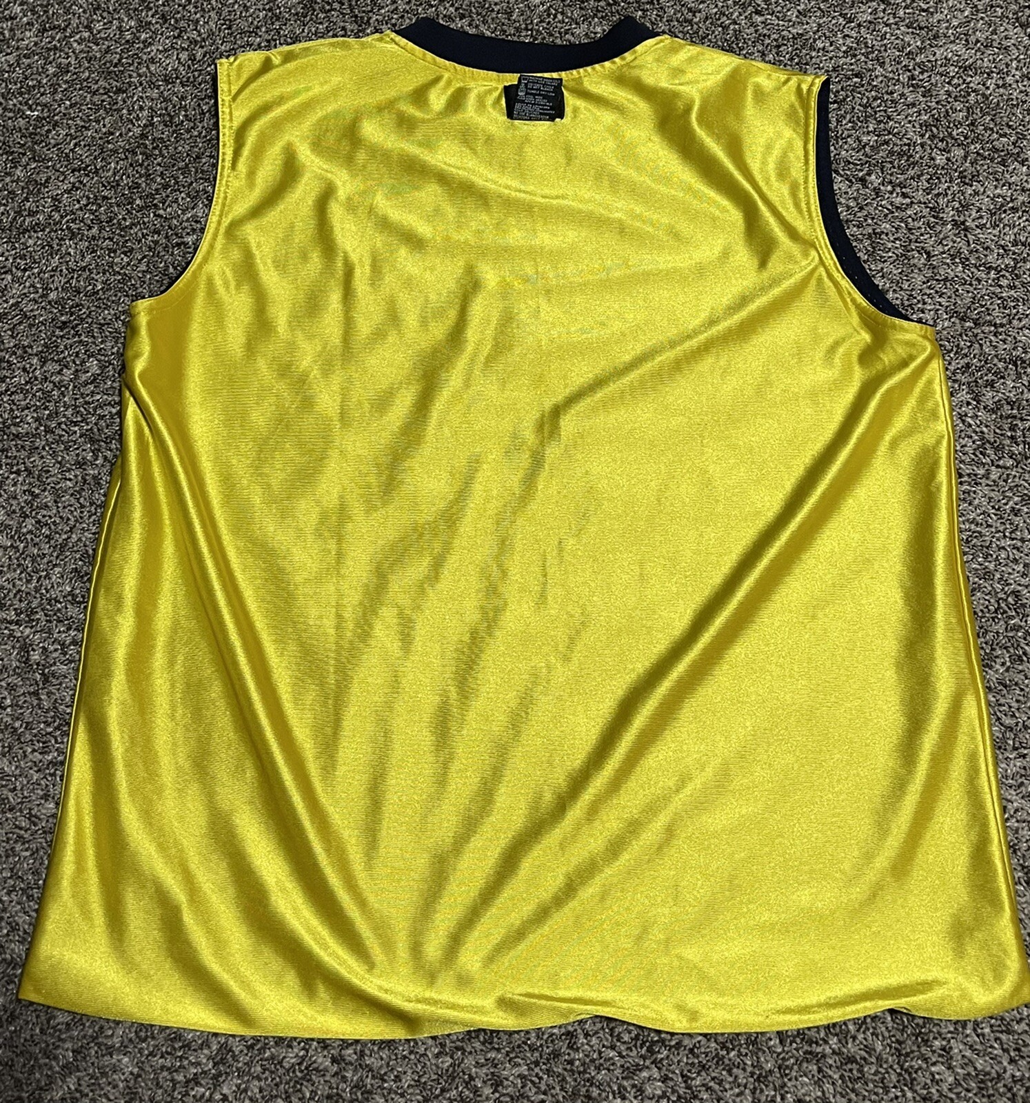 Vintage Starter Basketball Jersey Adult Large Reversi… Gem