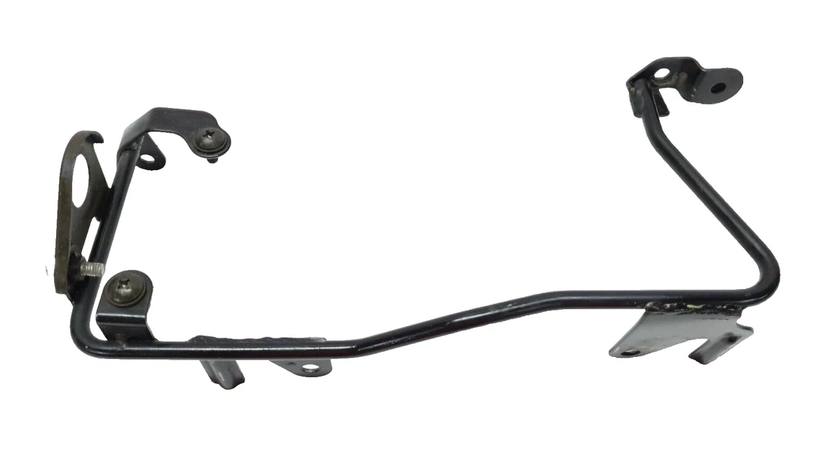 Cale pied pasager gauche origine pour moto Yamaha 125 TZR 3XV L