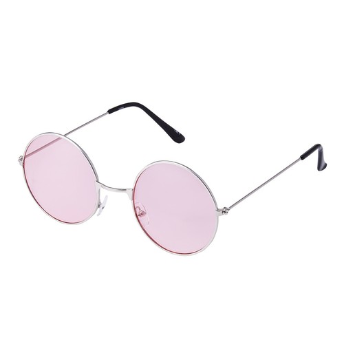 LENTE Rosa Stile di John Lennon Occhiali Da Sole Rotondi RETRO Adulti Uomo  Donna Occhiali | eBay