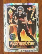 2022 Pheonix Rookie & Veteran Base, Parallel & Insert Football Cards PYP!