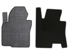 Fahrermatten Fussmatten Set für Hyundai i30 Bj. 2011 - 2017 Gummi und Velour CX