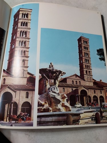 Rome Through the Pictures Lito S. Adriatico (1975,TPK) T3K - Picture 5 of 7