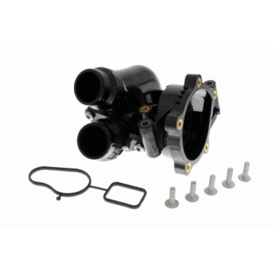 1x Thermostatgehäuse VEMO V15-99-2109 passend für AUDI SEAT SKODA VW VAG