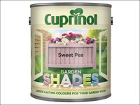 Cuprinol - Garden Shades Sweat Pea 1 Litre Cuprinol - Garden Shades Sweat Pea 1 Litre