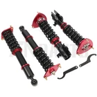 Coilovers For 2008-14 Subaru Impreza WRX Shocks Suspension Spring Kit Adj Height