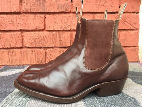 rm williams boots ebay