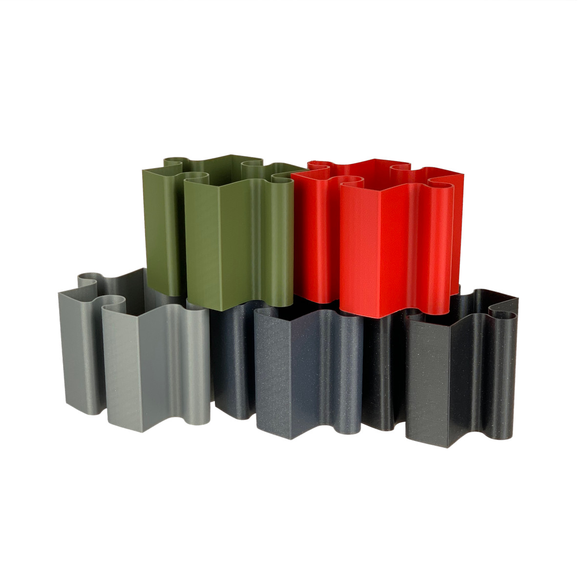 Fiberlogy 3D Drucker Filament ASA schwarz 1,75mm/750g - Bild 4