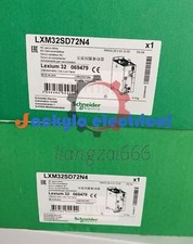 Brand New Schneider Electric LXM32SD72N4 Lexium 32 LXM32S Servo Drive