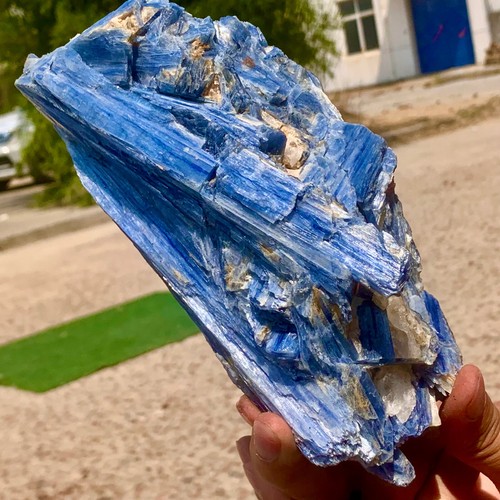Kyanite bleue du népal - France