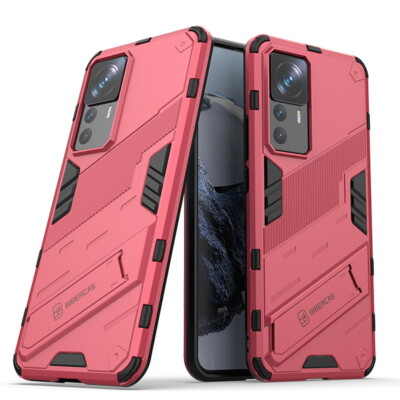 For Xiaomi Redmi POCO M4 PRO Note 10 12T Hard Kickstand Dustproof Phone Cover