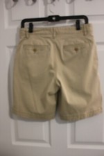 Men's Kakhi shorts size 30 waist