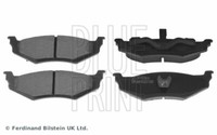Blue Print BremsbeläGe Hinten FüR Chrysler Neon II PT Stratus