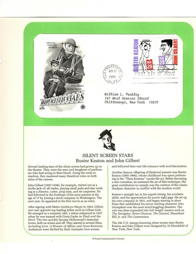 Us scott first day covers xf 10 covers 10 pages 1992-94 - Picture 3 of 10