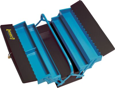 Hazet Metal Toolbox Empty, 190L Tool Case Tool Box
