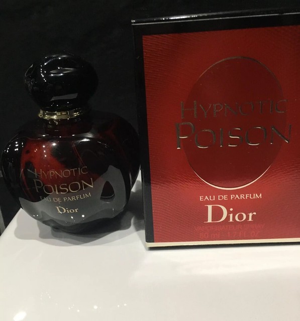 hypnotic poison edp 50ml