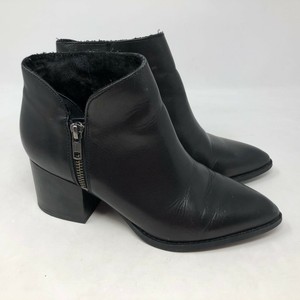 seychelles side zip ankle boots