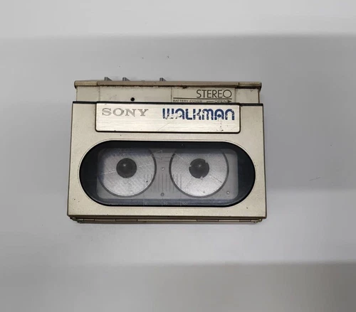 Vintage Walkman Sony WM 10 Cassette Player Japan