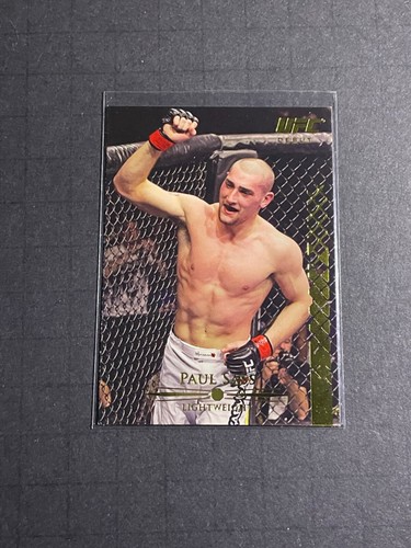 2011 Topps UFC Title Shot Inserts & Parallel Cards - See List - Buy 4+ Save 30% - Picture 128 of 235