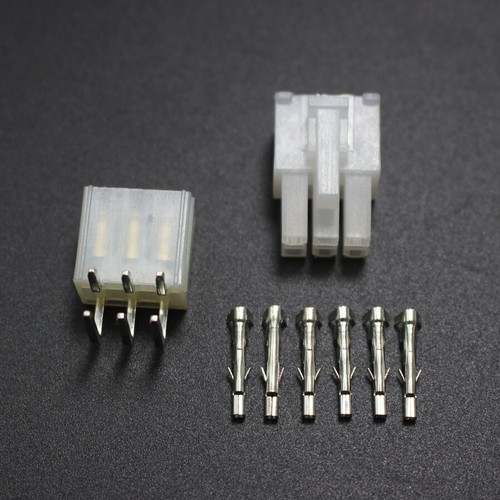 4.2mm 5557 5569 Right Angle Female Double Row 2-24pin Connector Shell Housing - Picture 12 of 46