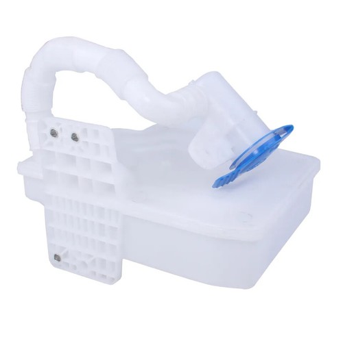 Windshield Washer Fluid Reservoir Tank Plastic For VW Golf GTI Rabbit Jetta Eos - Picture 2 of 7