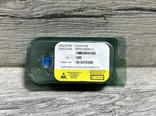 Lot 3 SFP-10G-SR Original Cisco 10GBASE-SR SFP+ V02 Multi mode Transceiver  #M37