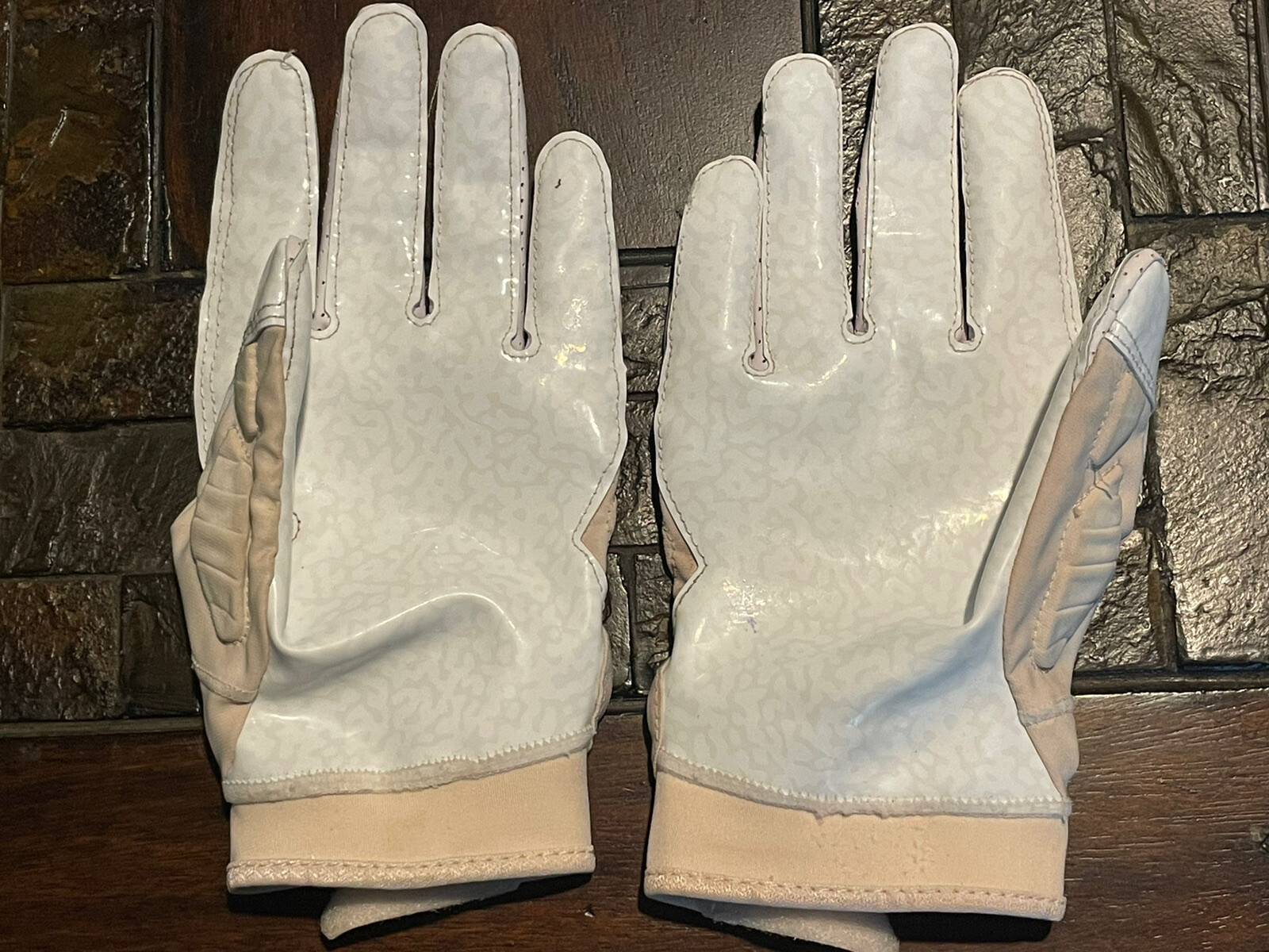 Vyncint Smith Autographed/Used Gloves Tampa Bay Buccaneers WR 81 eBay