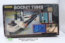 Rocket Tubes WORKS Micronauts 1979 Vintage Mego Action Figure Playset