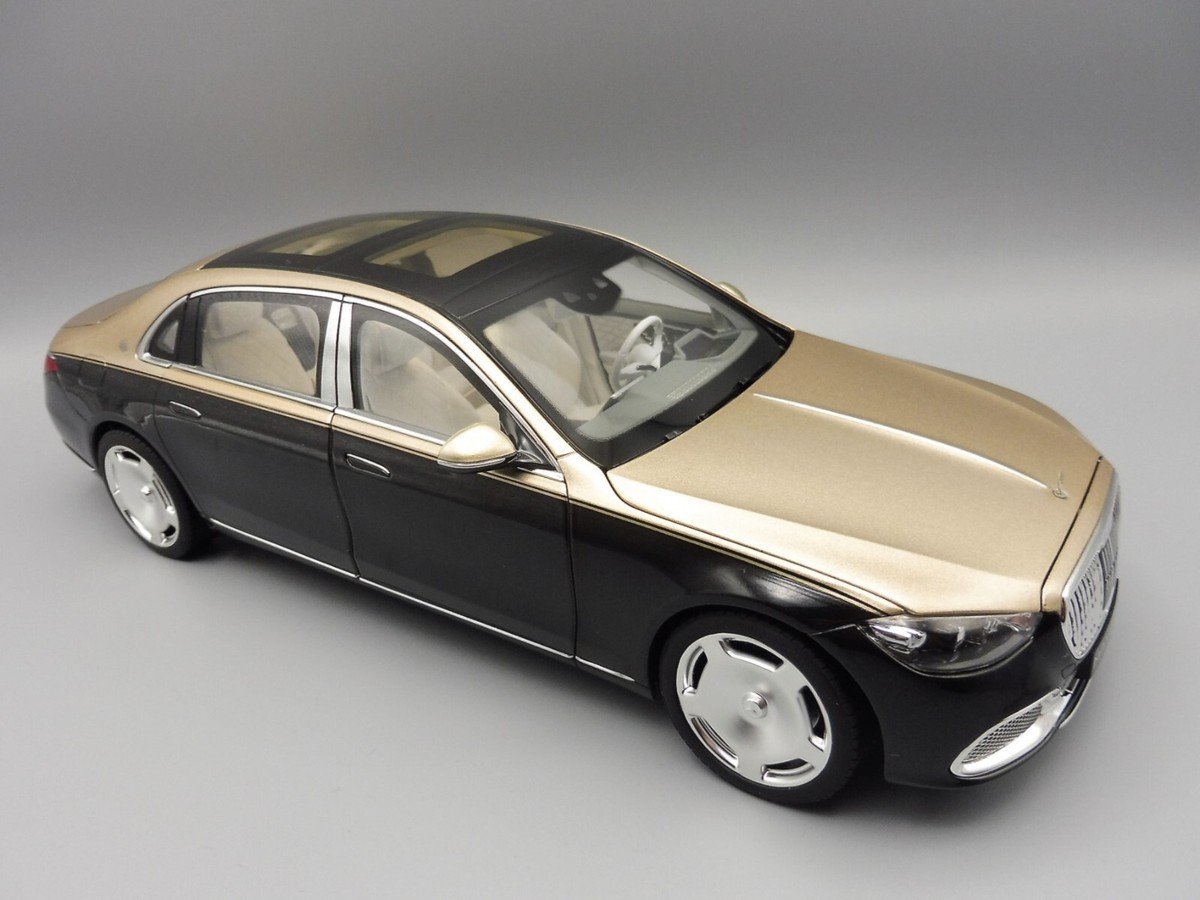 Maybach62ミニカー NOREV 1/18 - MERCEDES-BENZ MAYBACH S 680 4MATIC - 2021