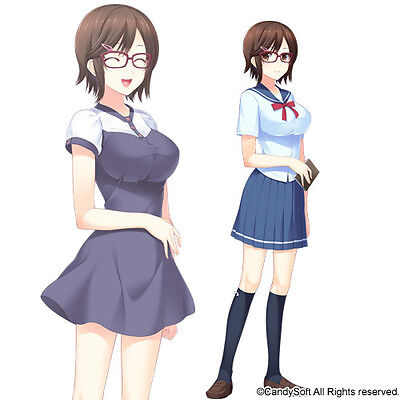 Game Master (Shoujo) - Character (114341) - AniDB