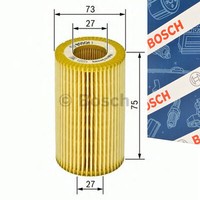 Bosch 1457429284 ÖLfilter FüR Almera II Tino Navara Pick UP Primera X-TRAIL I