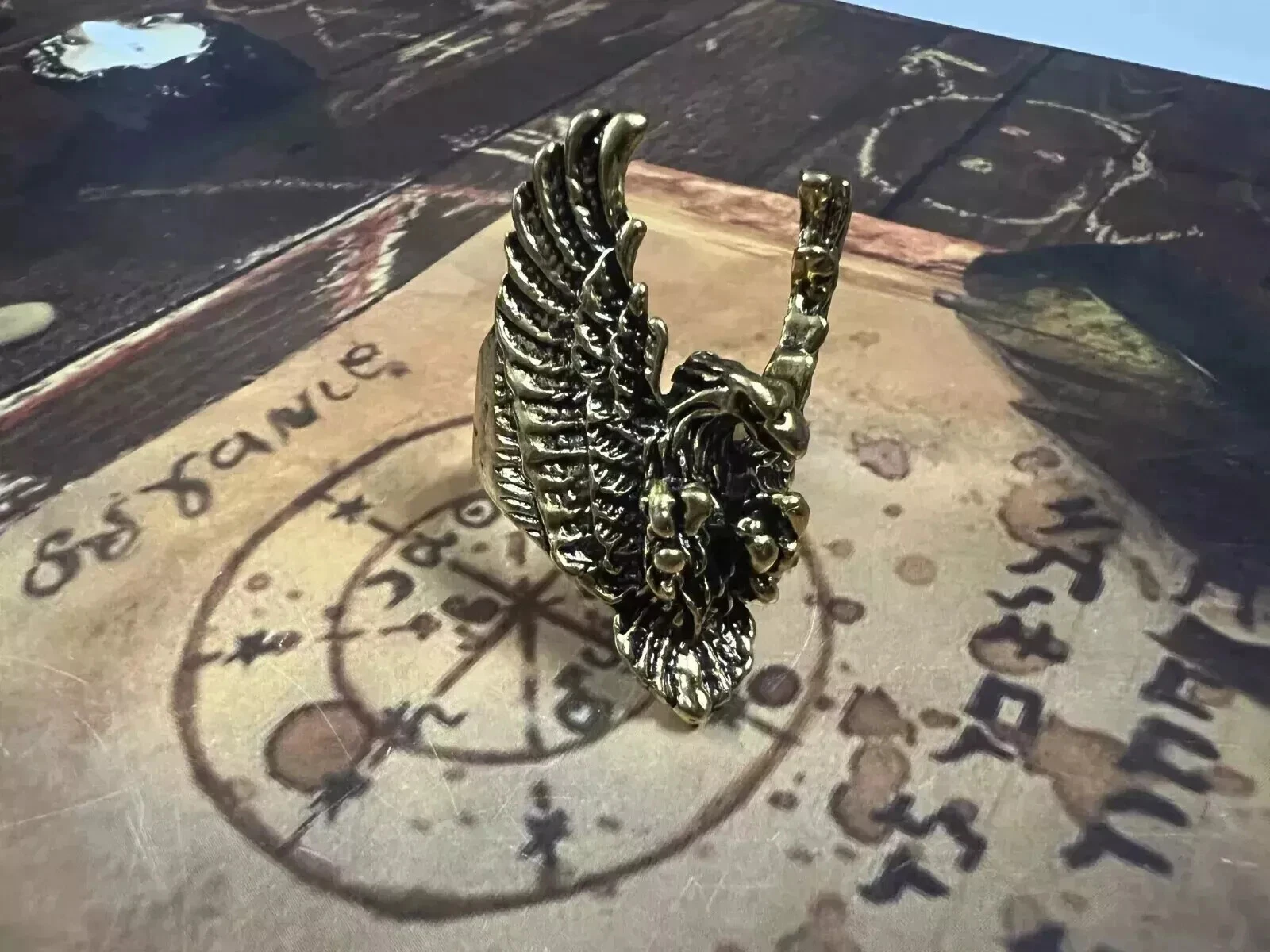 Unlimited Wealth Ring: Empower Your Journey to Success and Fortune