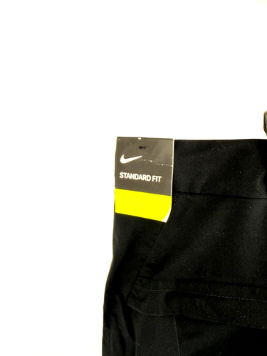 Nike Hypershield Golf Pants Men's XL Black Belt Waterproof Wind Rain Proof NEW! - Picture 4 of 12