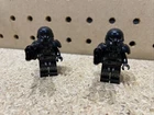 Lot Of 2 Lego Star Wars - Dark Trooper 75324 Minifigure - NEW sw1161