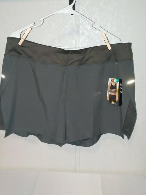 avia running shorts with bike liner