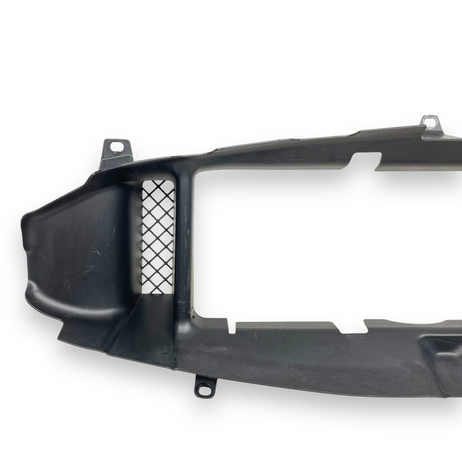 14-17 Maserati Ghibli front radiator support air guide deflector OEM 670207844