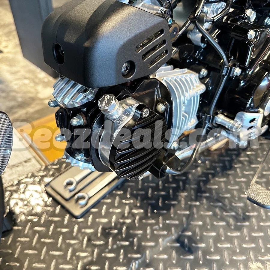 SUNSTARPREMIUMRACING モンキー125 GROM DAX125 MONKEY125(JB02/03-05) GROM(JC92) DAX125(JB04) SUNSTAR製
