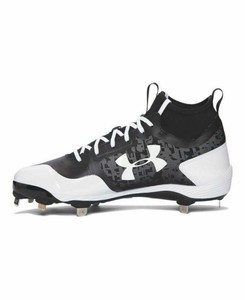 under armour metal cleats